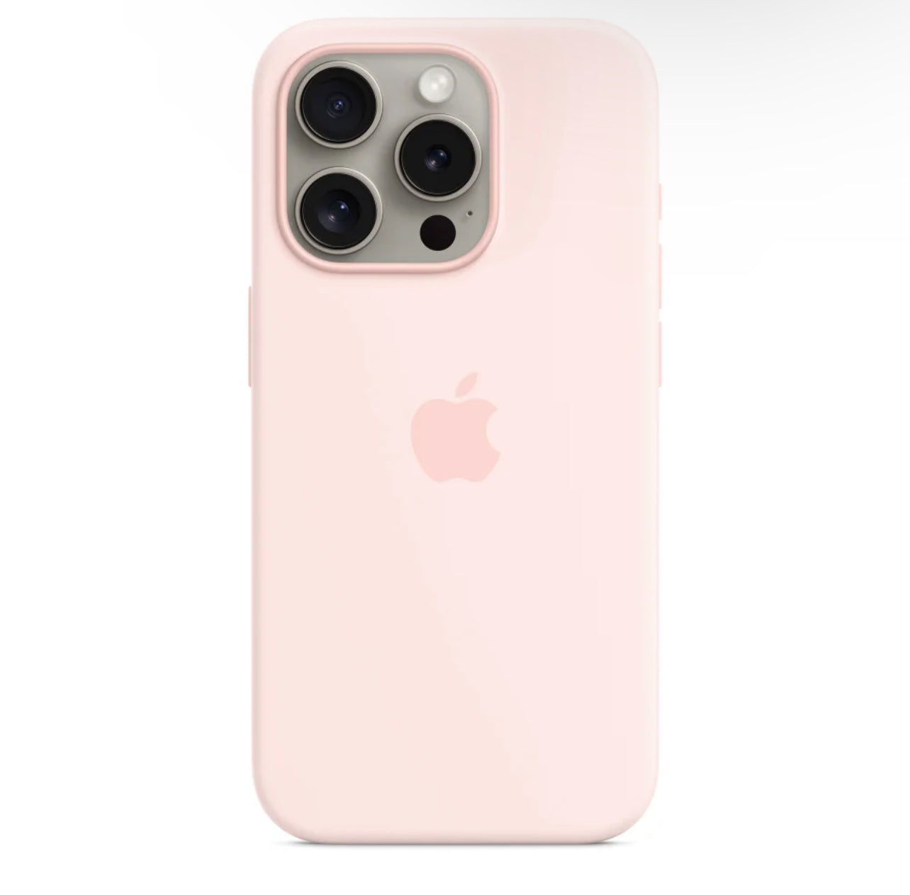 Apple MagSafe Silicone Case- for Apple iPhone 16 Series Apple MagSafe Silicone Case- for Apple iPhone 16 Series